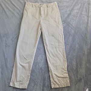 Polo by Ralph Lauren Beige Formal Pants Boys Size 20